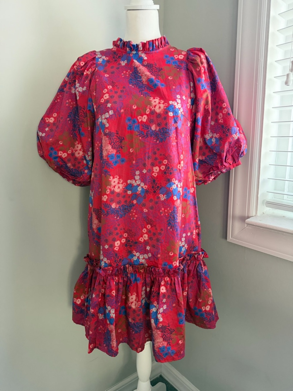 Tyler Boe Sammy Shift Dress Size S - Picture 3 of 8
